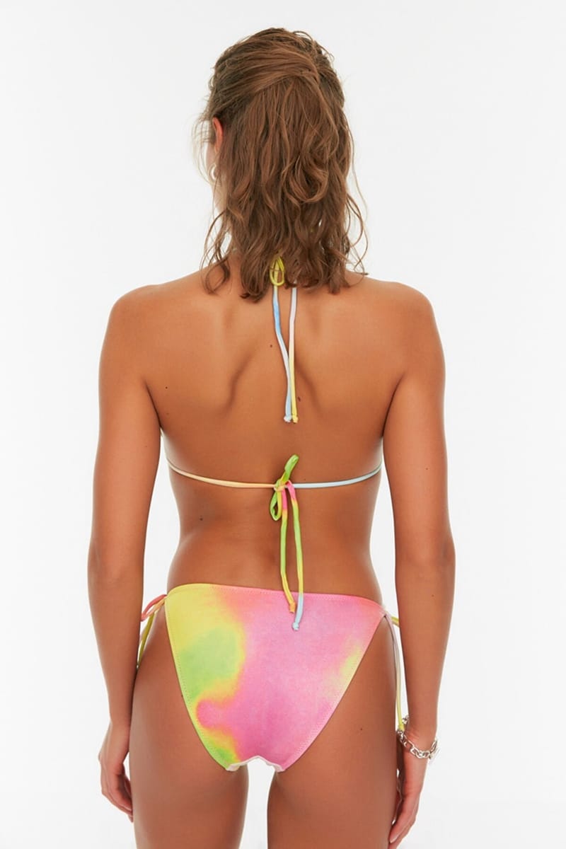 Women's Tie Dye Bikini Set - Bikinis 29