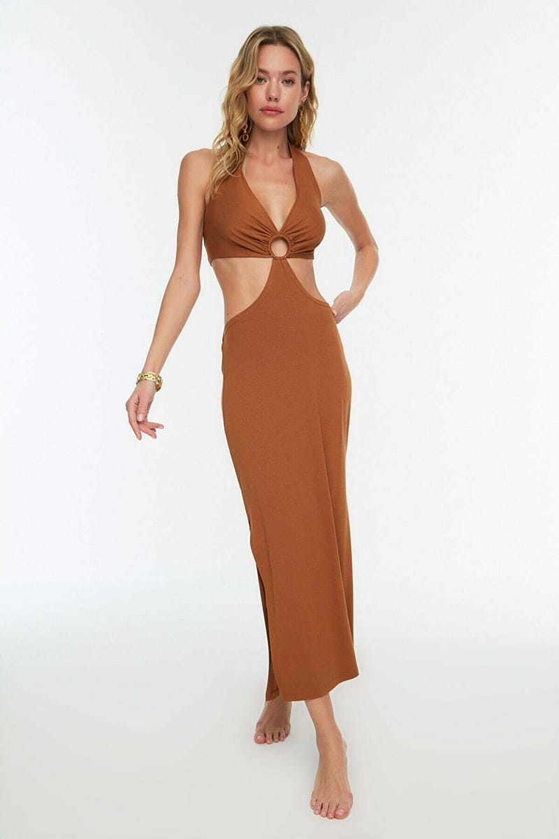 Trendyol - Women's Maxi Dresses 20