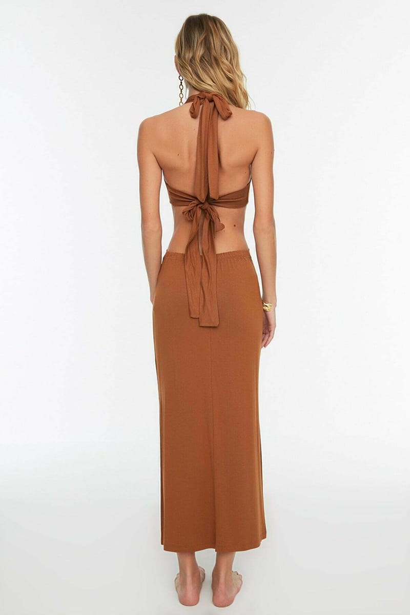 Trendyol - Women's Maxi Dresses 21