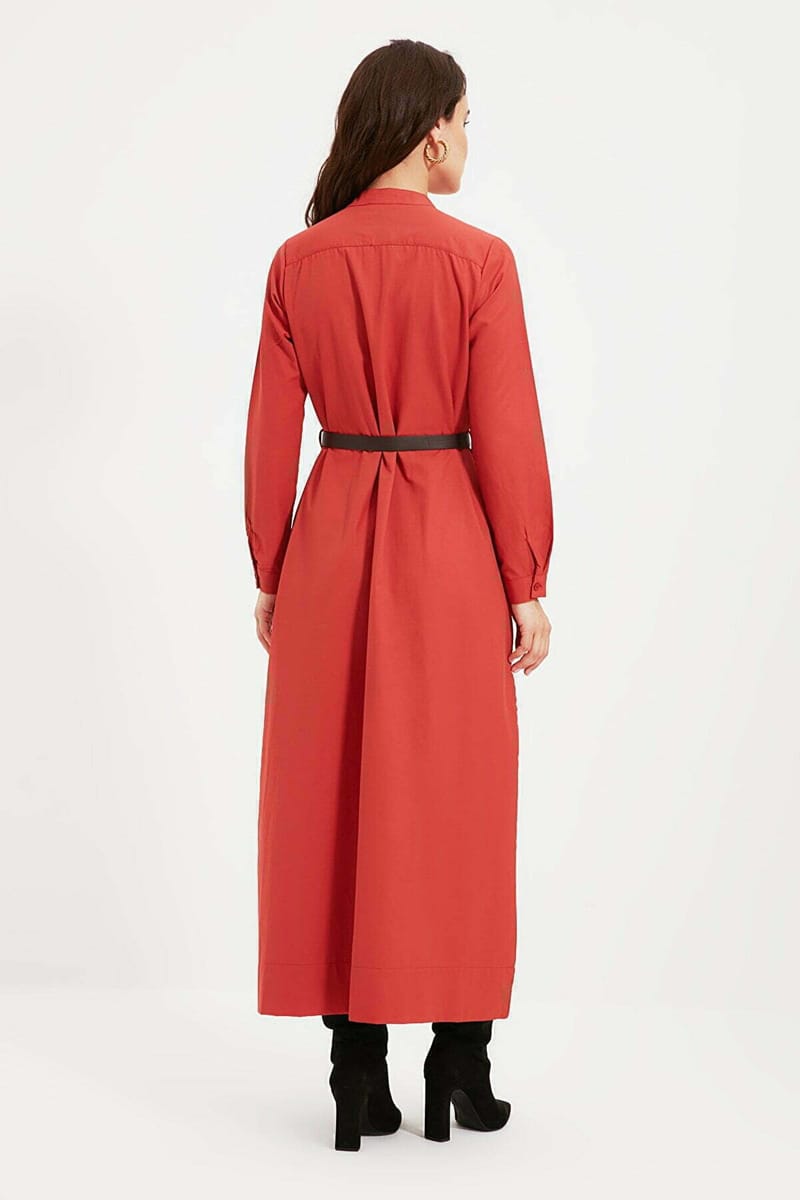 Judge Collar Dress Judge Collar Dress - Party Dresses 19