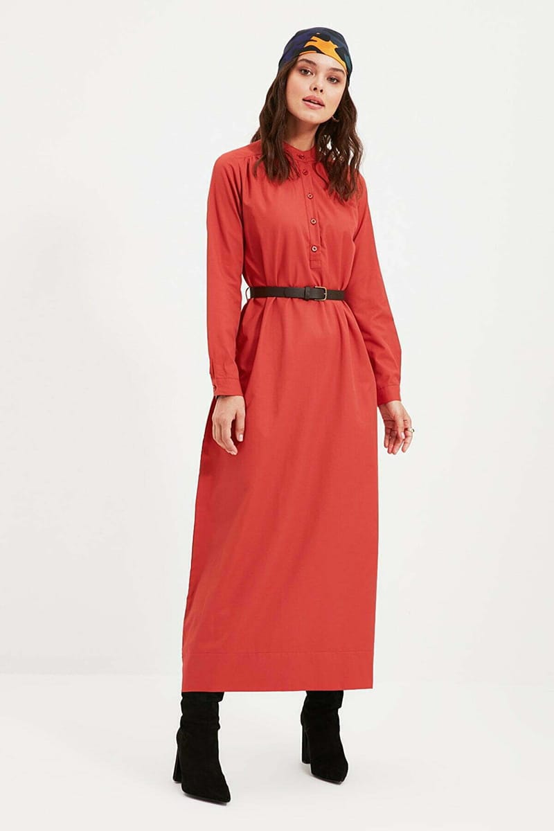 Judge Collar Dress Judge Collar Dress - Party Dresses 15
