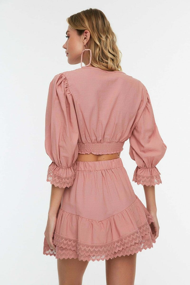 Trendyol - Women's Skirts Sets 24