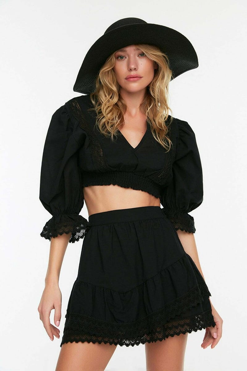 Trendyol - Women's Skirts Sets 21