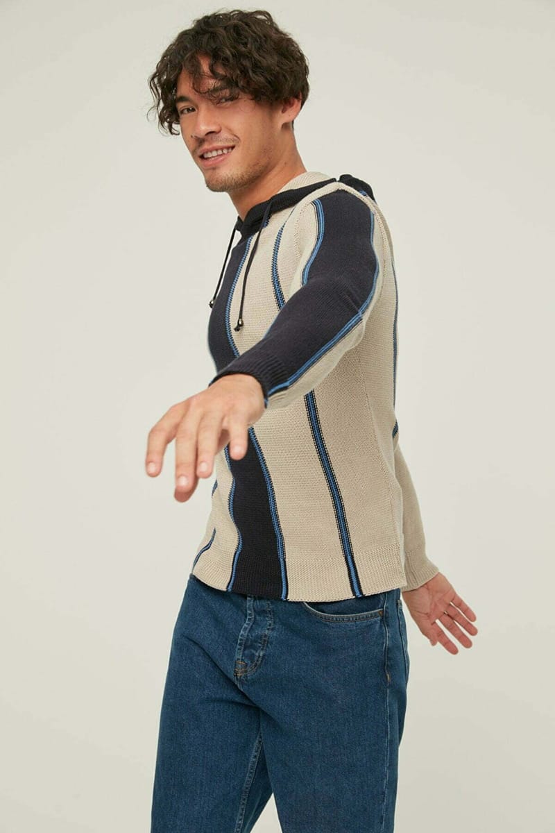 Trendyol - Men's Hoodies 16