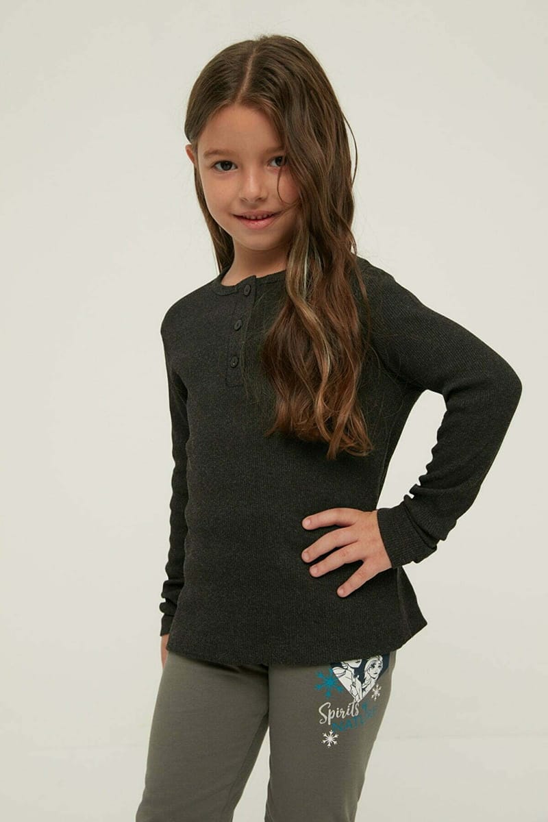 Trendyol - Kids's Long Sleeve T-Shirts 66