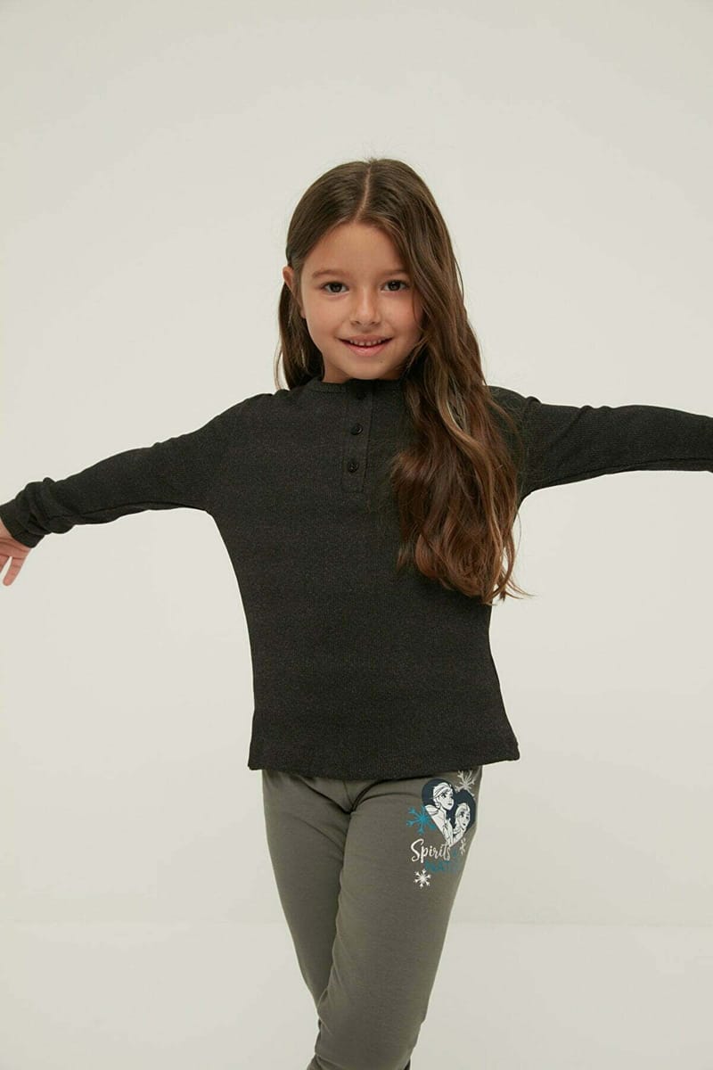 Trendyol - Kids's Long Sleeve T-Shirts 67