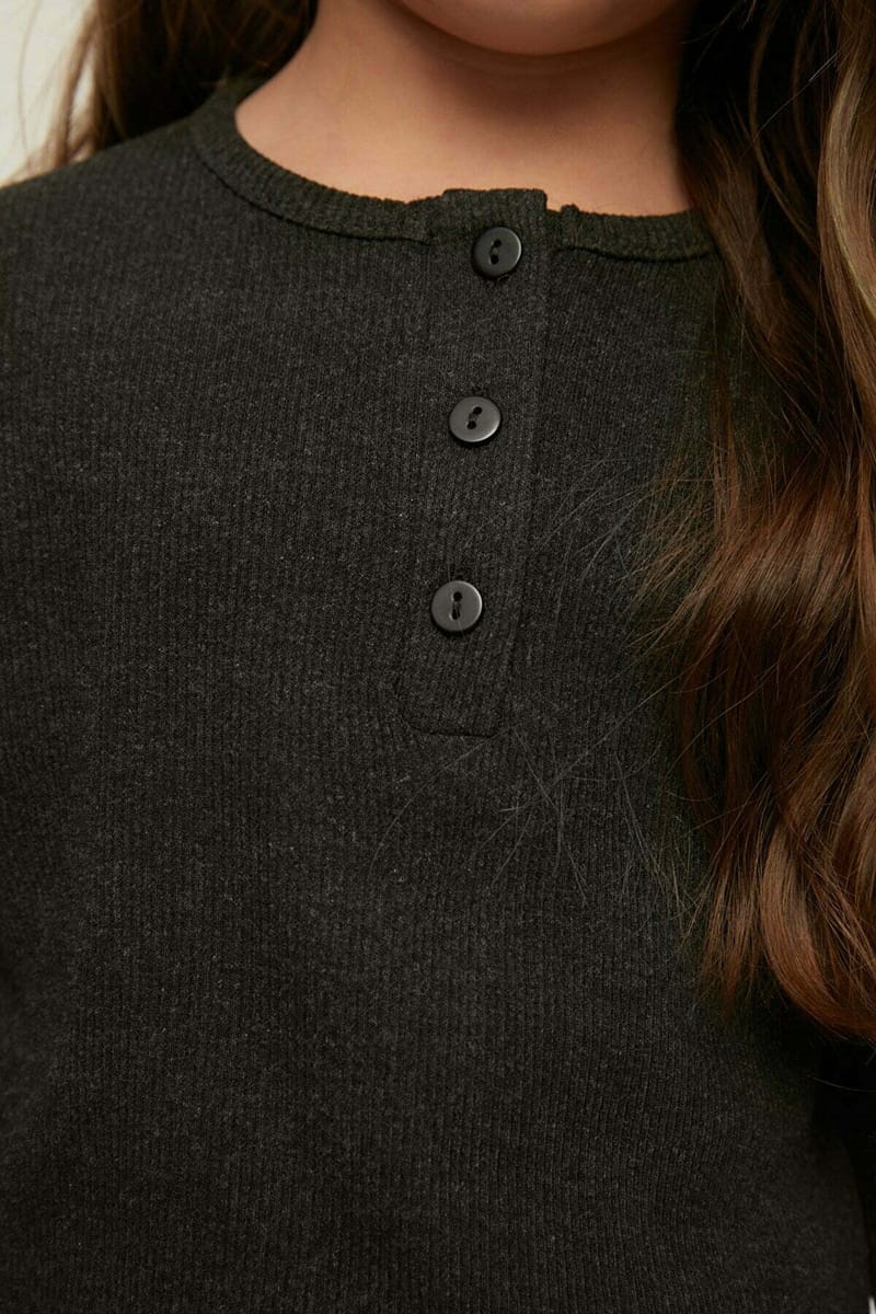 Trendyol - Kids's Long Sleeve T-Shirts 69