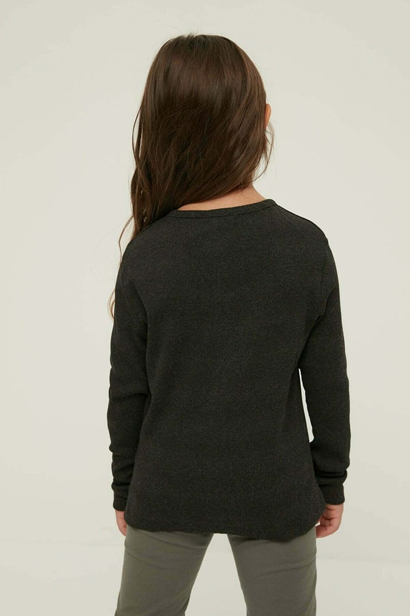 Trendyol - Kids's Long Sleeve T-Shirts 70