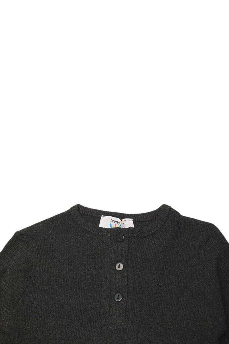 Trendyol - Kids's Long Sleeve T-Shirts 74