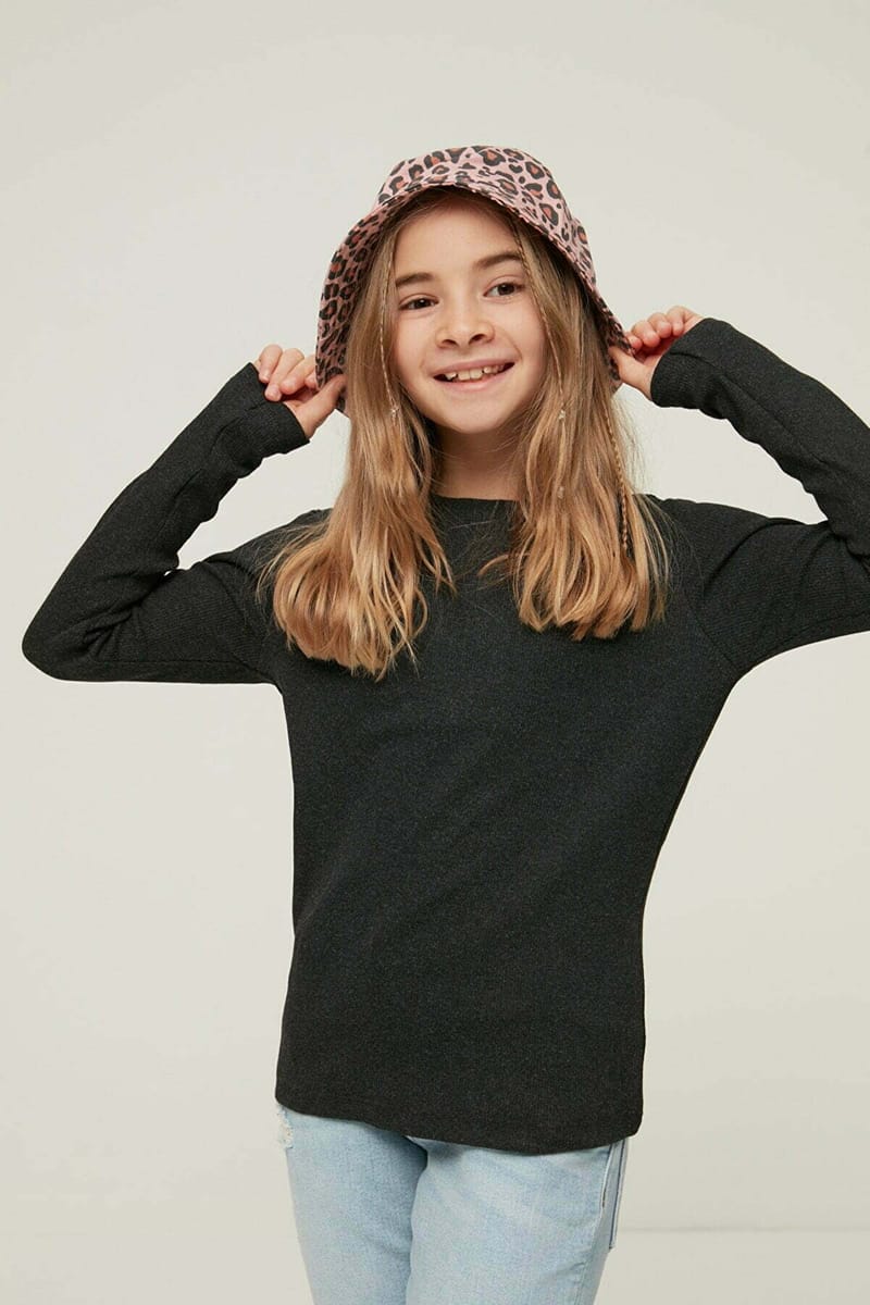 Trendyol - Kids's Long Sleeve T-Shirts 68