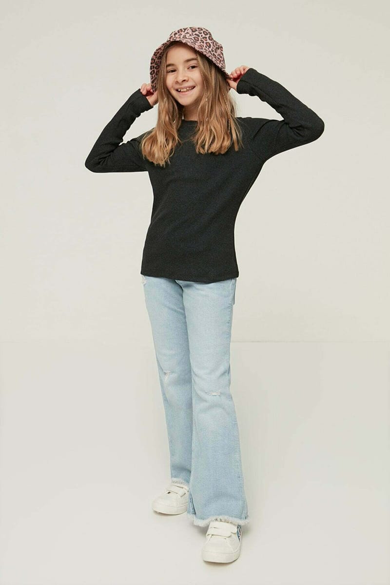 Trendyol - Kids's Long Sleeve T-Shirts 69