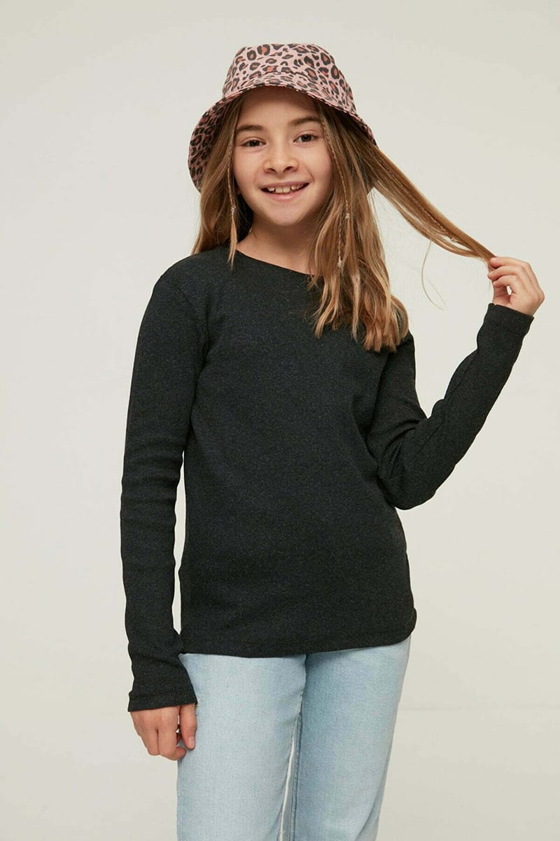 Trendyol - Kids's Long Sleeve T-Shirts 70