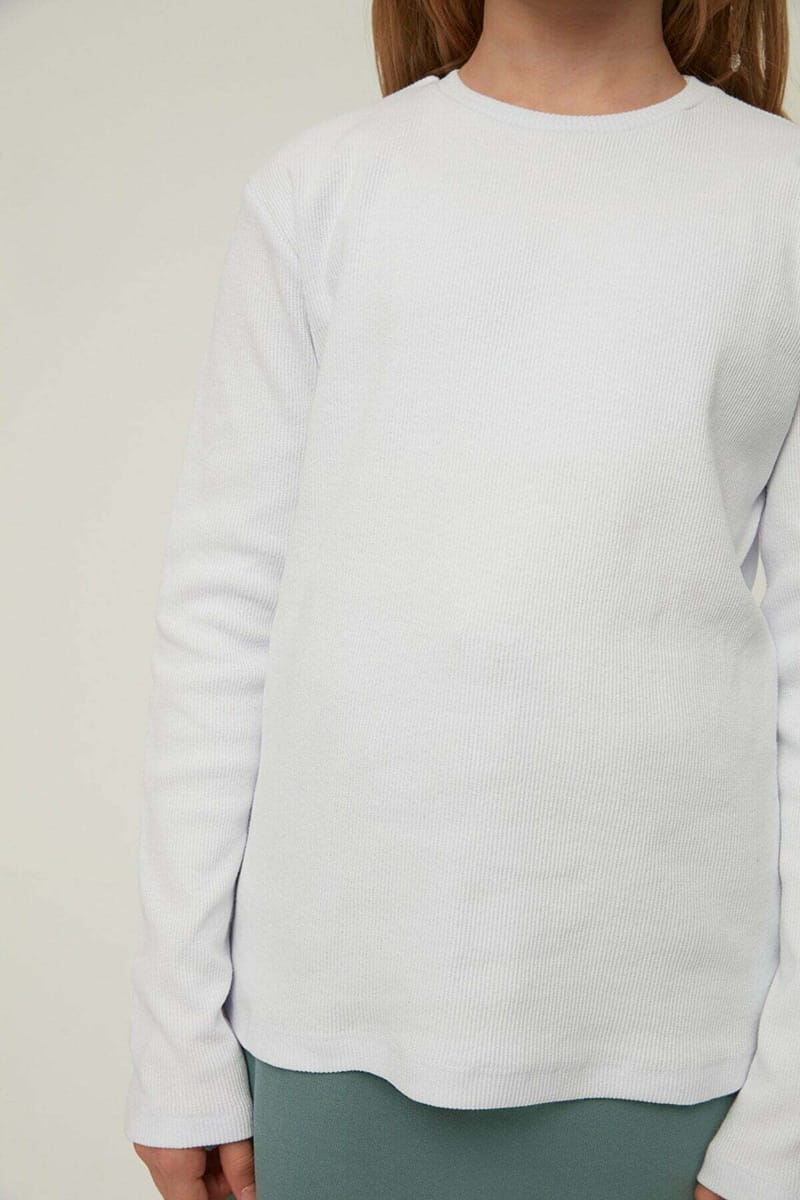 Trendyol - Kids's Long Sleeve T-Shirts 141