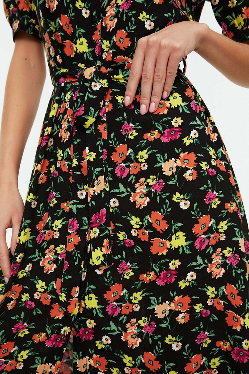 Trendyol - Women's Midi Dresses 22