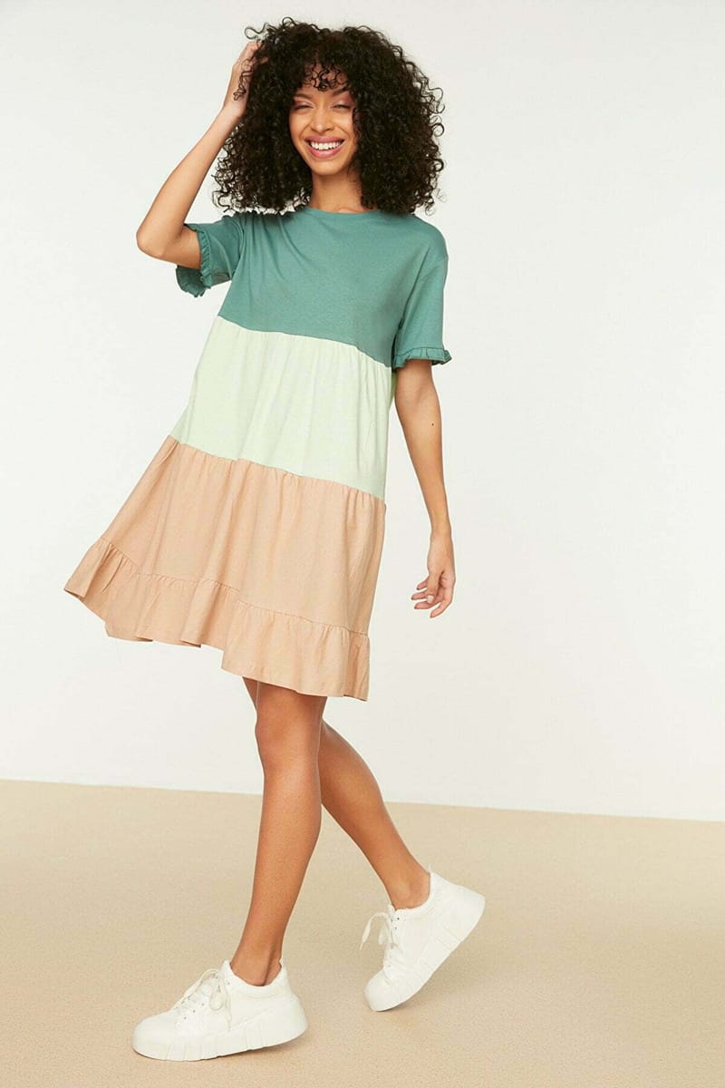 Trendyol - Women's Mini Dresses 40