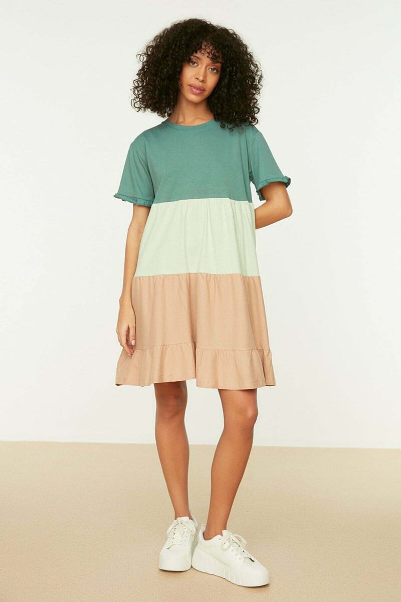 Trendyol - Women's Mini Dresses 42