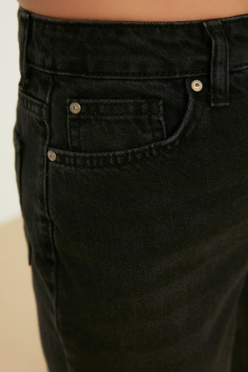 High Waist Straight Women's Jeans High Waist Straight Women's Jeans - Straight Jeans 57