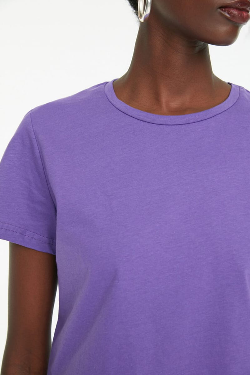 Trendyol - Women's Casual T-Shirt 42