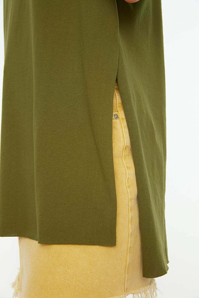 Trendyol - Women's Casual T-Shirt 22