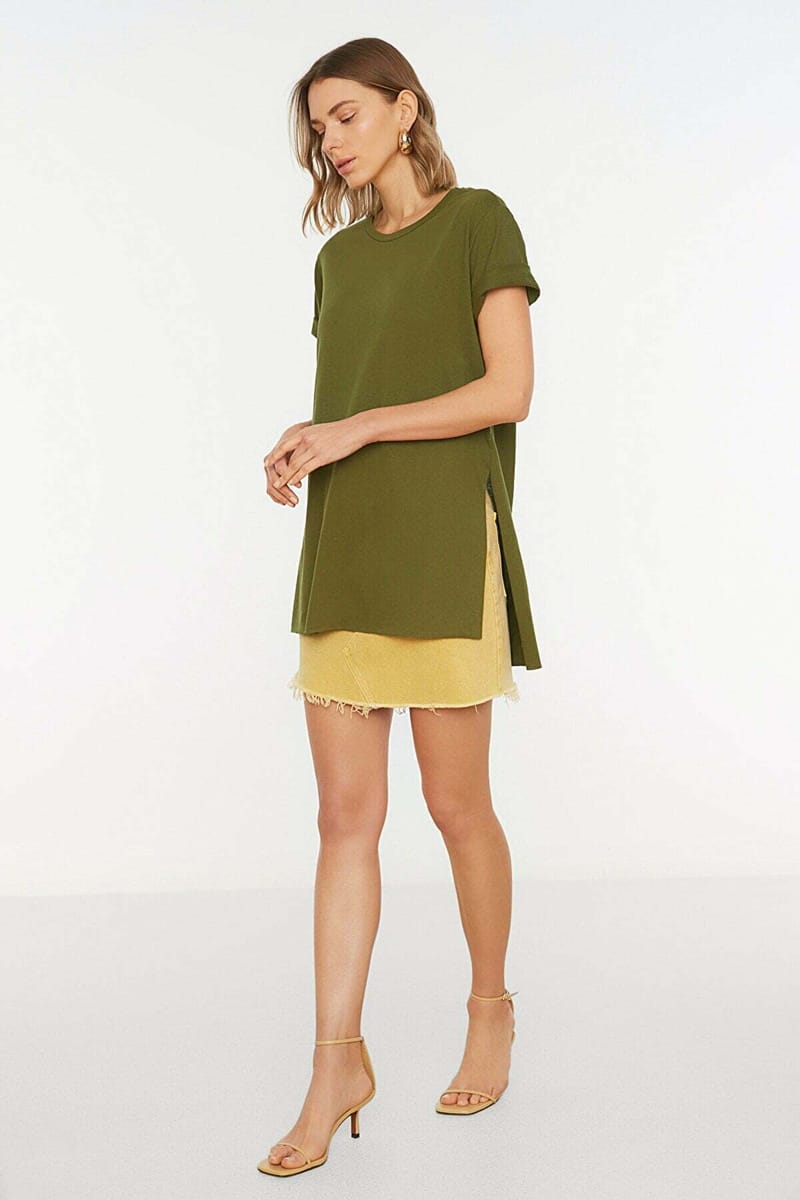 Trendyol - Women's Casual T-Shirt 24