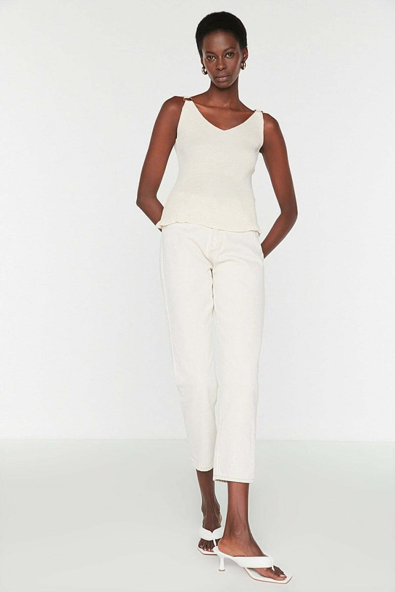 Trendyol - Women's Sleeveless Tops 16