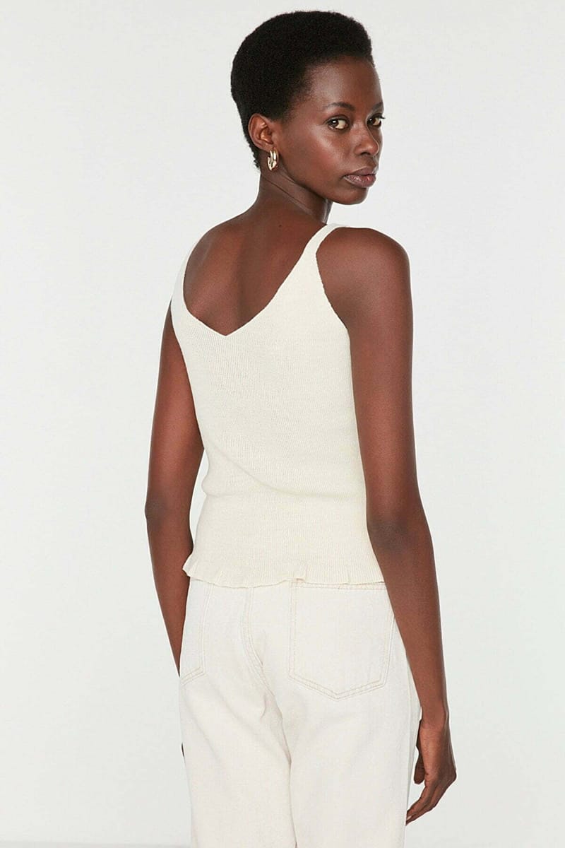 Trendyol - Women's Sleeveless Tops 18