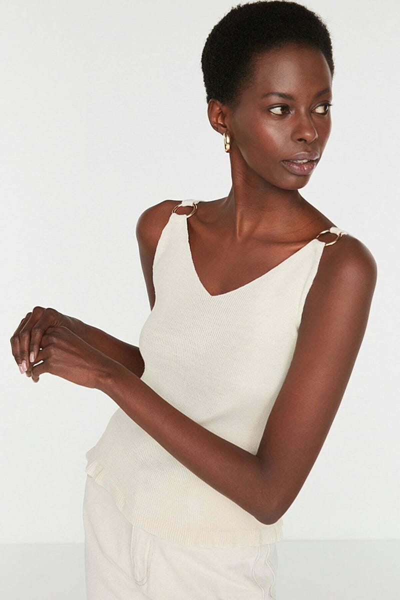 Trendyol - Women's Sleeveless Tops 19