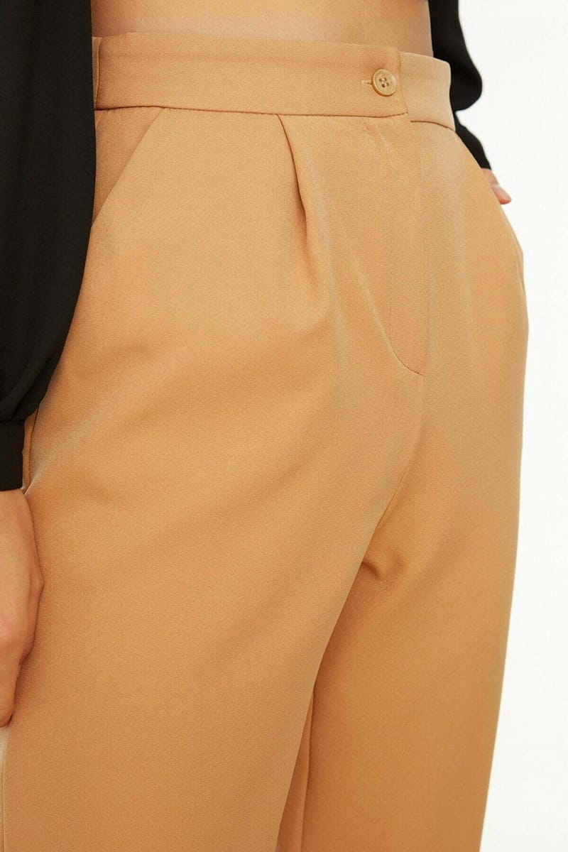 Trendyol - Women's Formal Pants 41