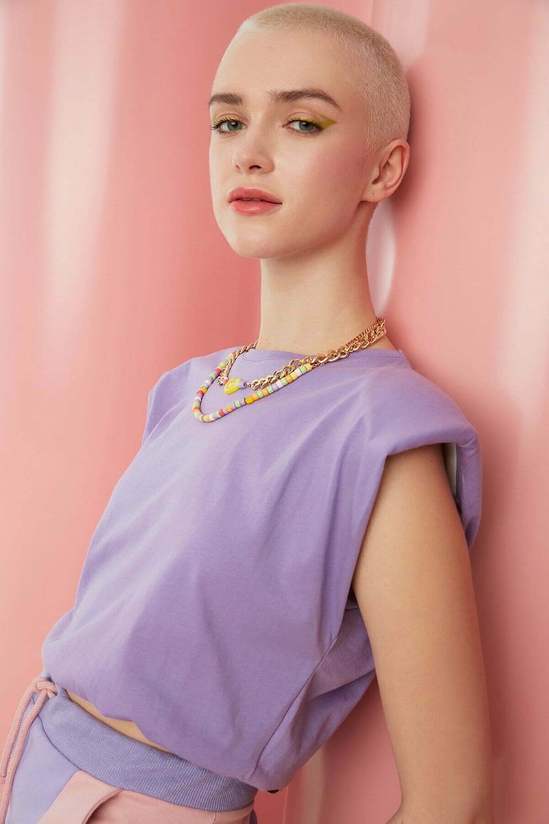 Trendyol - Women's Casual T-Shirt 19