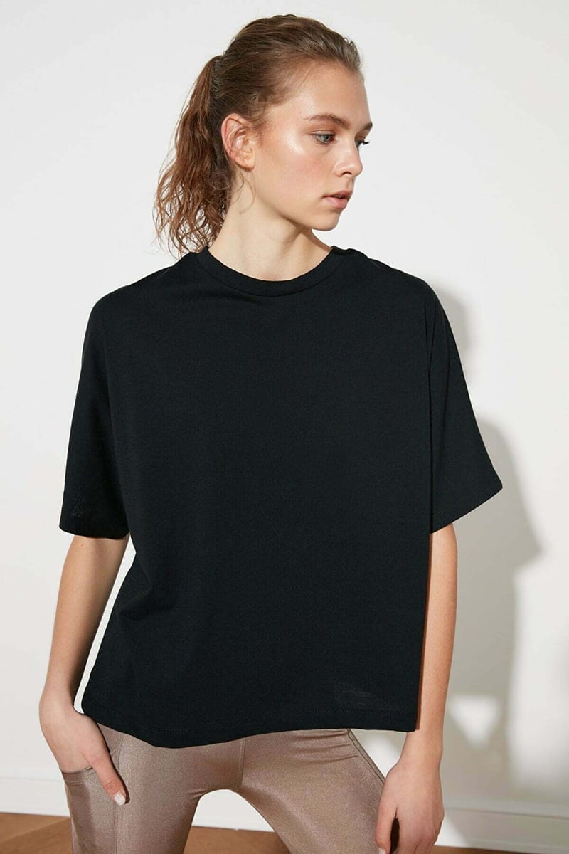 Trendyol - Women's Casual T-Shirt 15