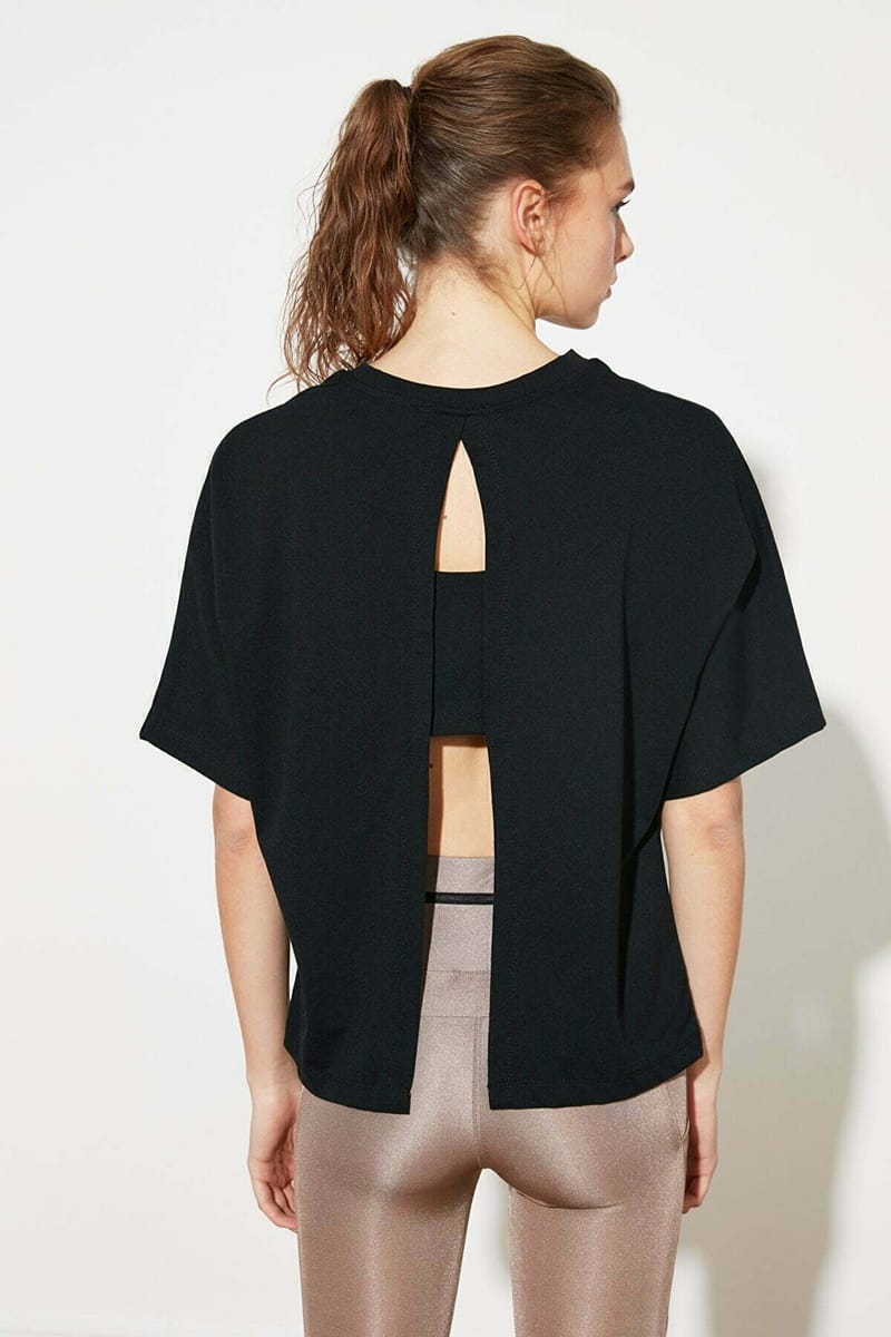 Trendyol - Women's Casual T-Shirt 16