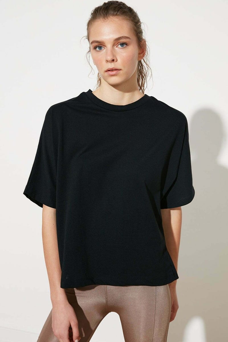 Trendyol - Women's Casual T-Shirt 17