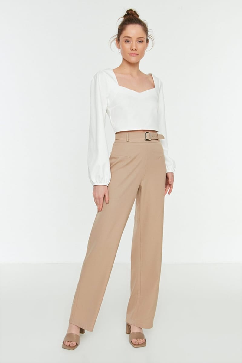 Trendyol - Women's Formal Pants 22
