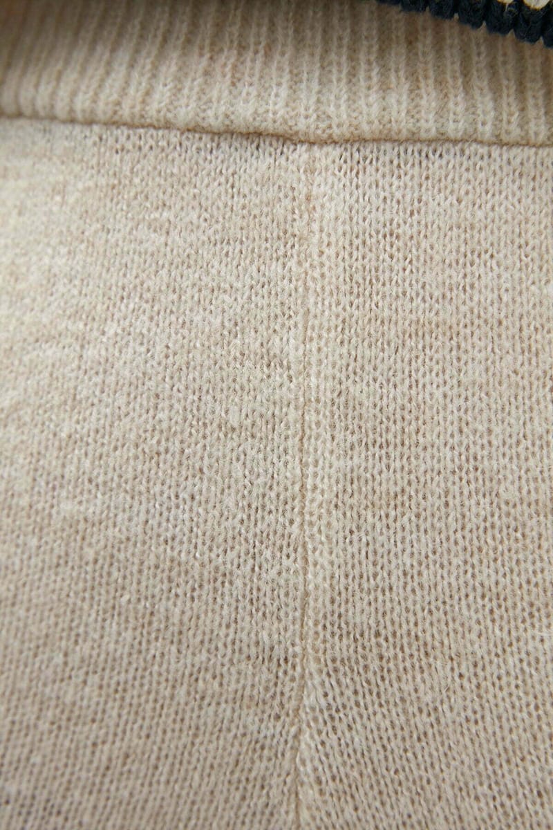 Off White High Waist Women's Sweatpant - Sweatpants 18