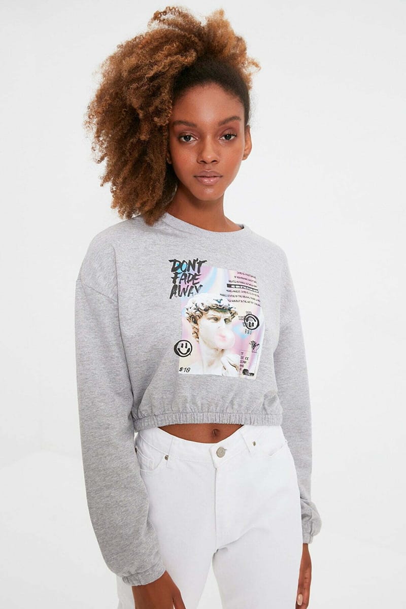 Trendyol - Women's Sweatshirts 22