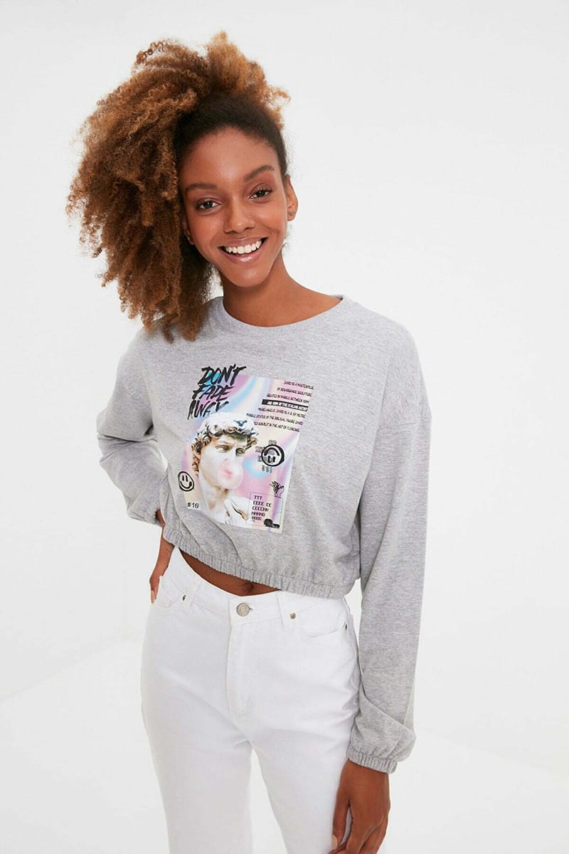 Trendyol - Women's Sweatshirts 20