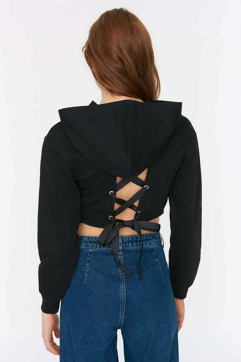 Trendyol - Women's Hoodies 1