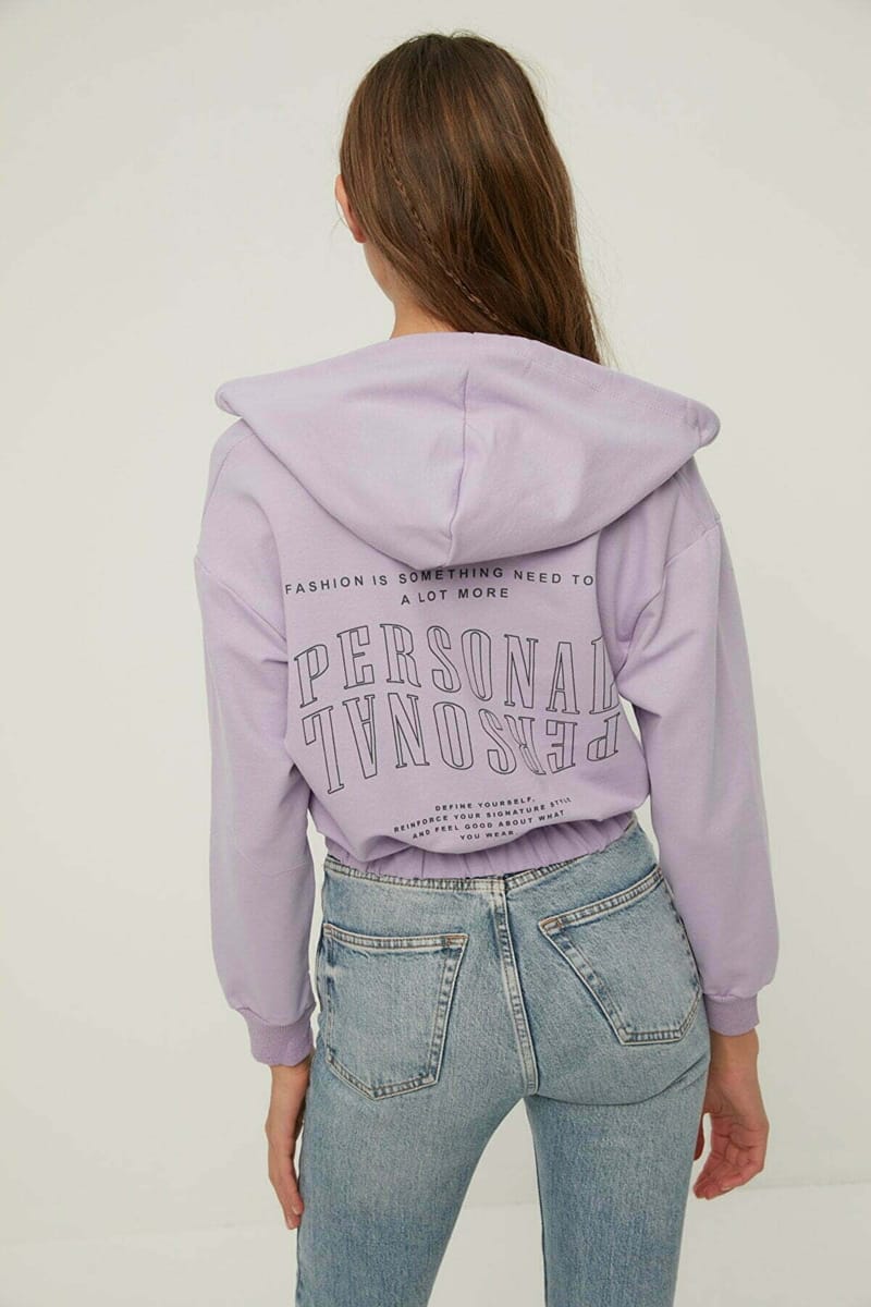 Trendyol - Women's Hoodies 23