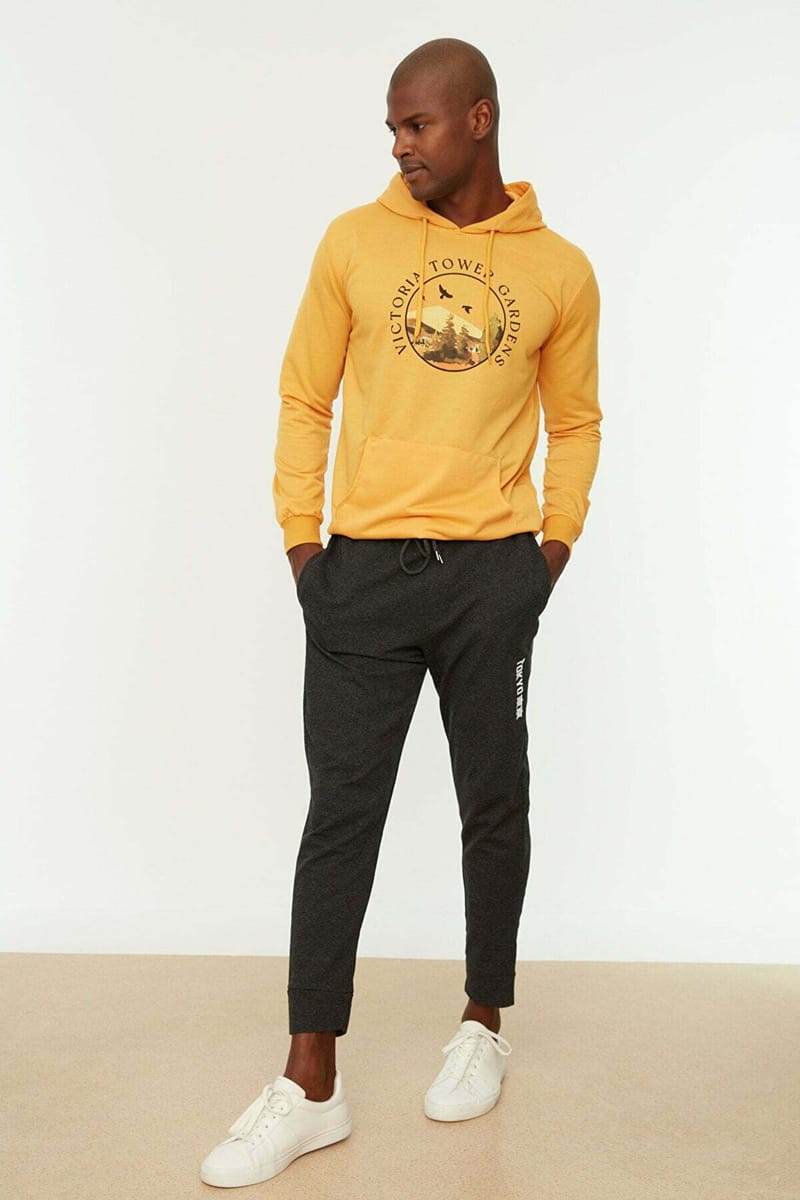 Trendyol - Men's Sweatpants 21