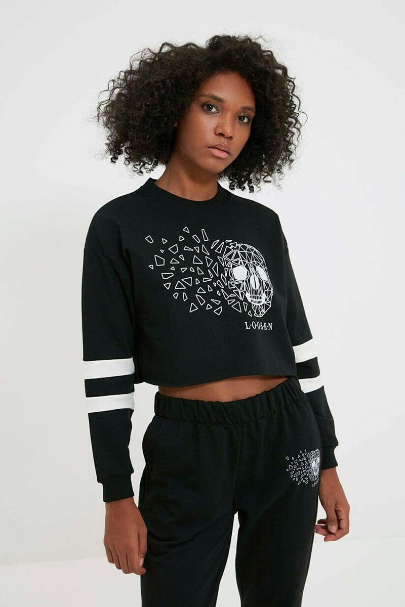 Trendyol - Women's Sweatshirts 42