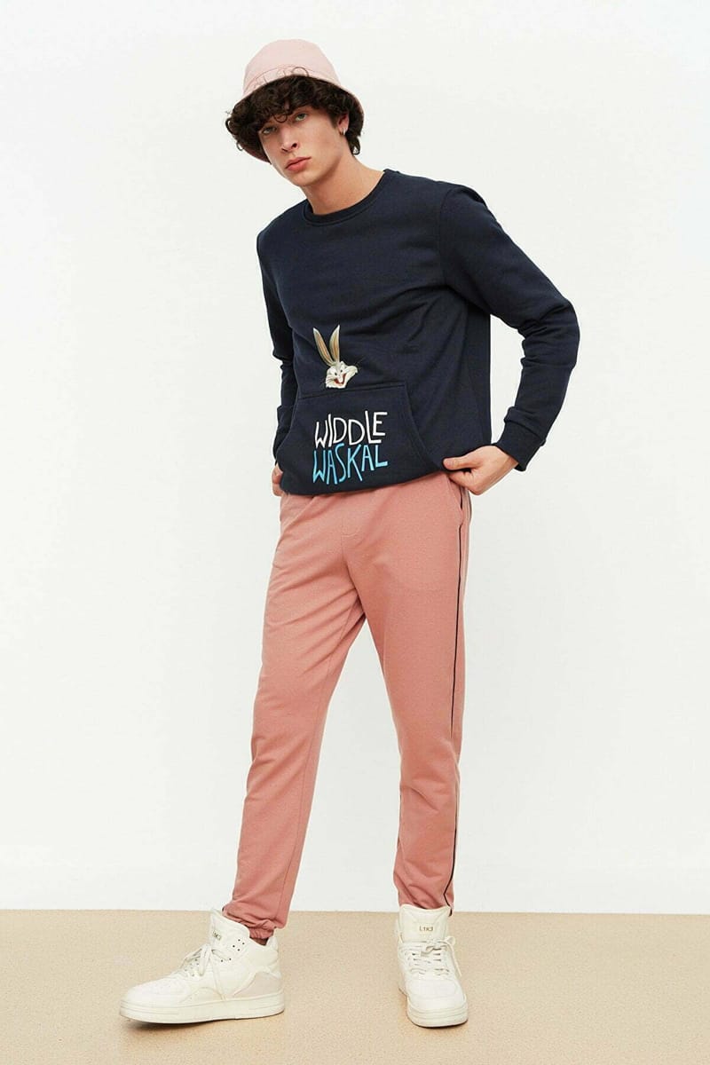 Trendyol - Men's Sweatpants 25