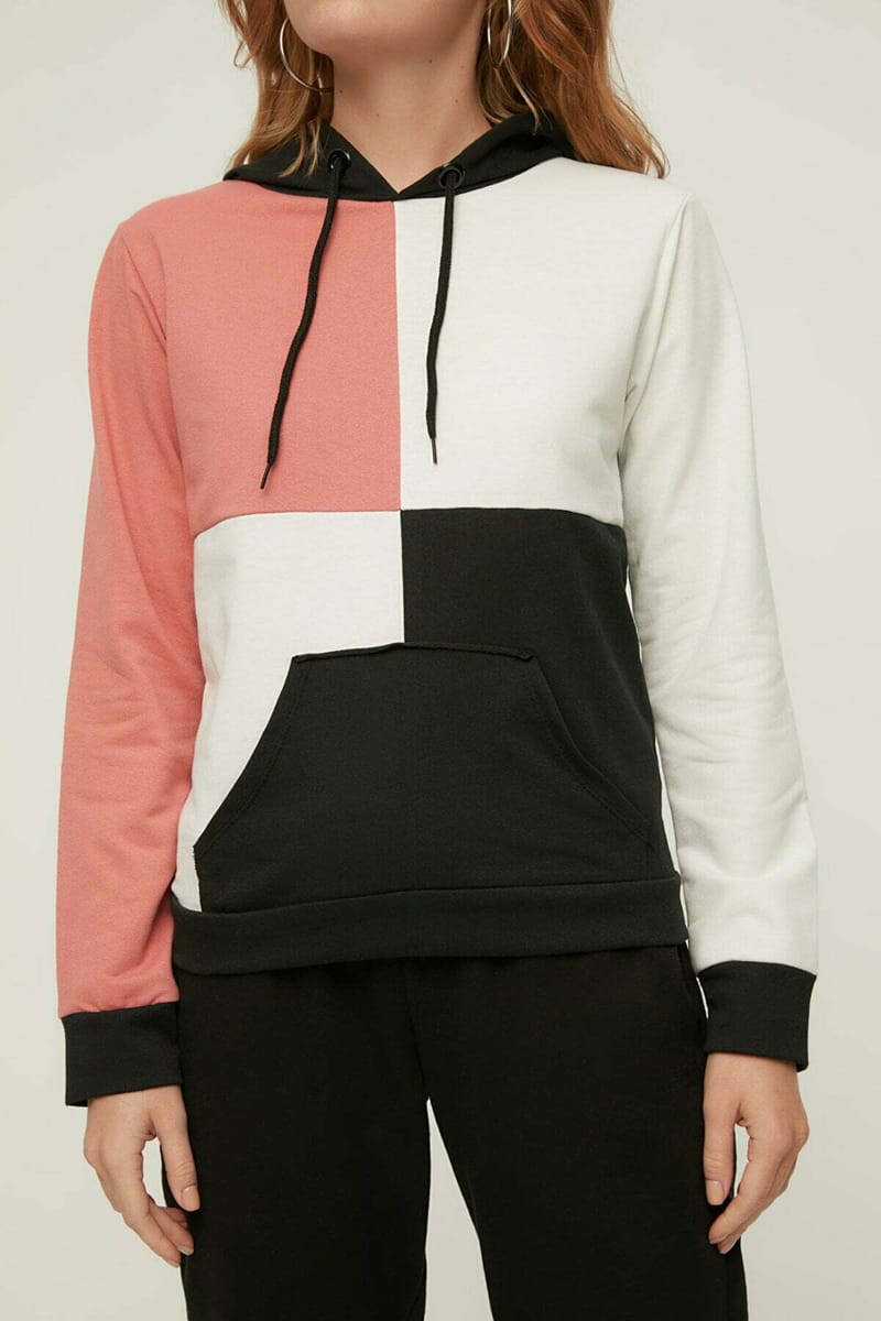 Trendyol - Women's Hoodies 16