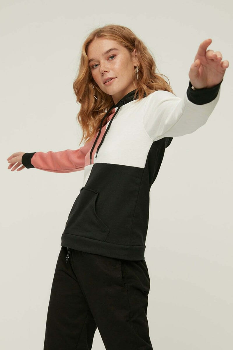 Trendyol - Women's Hoodies 19