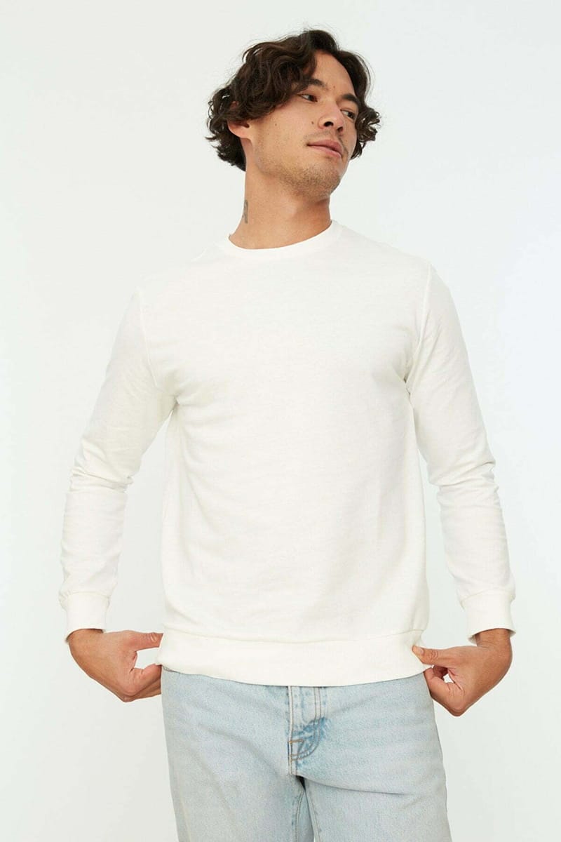 Back Print Graphic Men's Sweatshirt Back Print Graphic Men's Sweatshirt - Sweatshirts 32