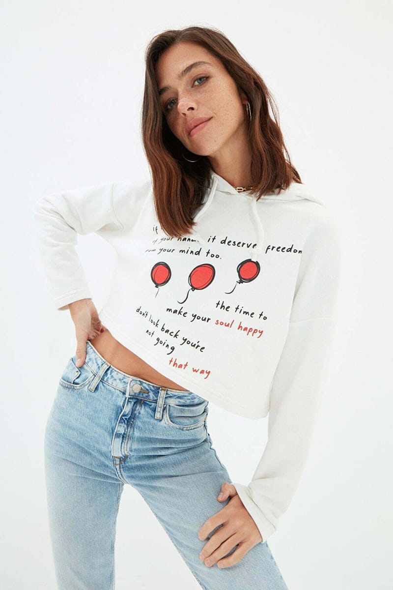 Trendyol - Women's Hoodies 30