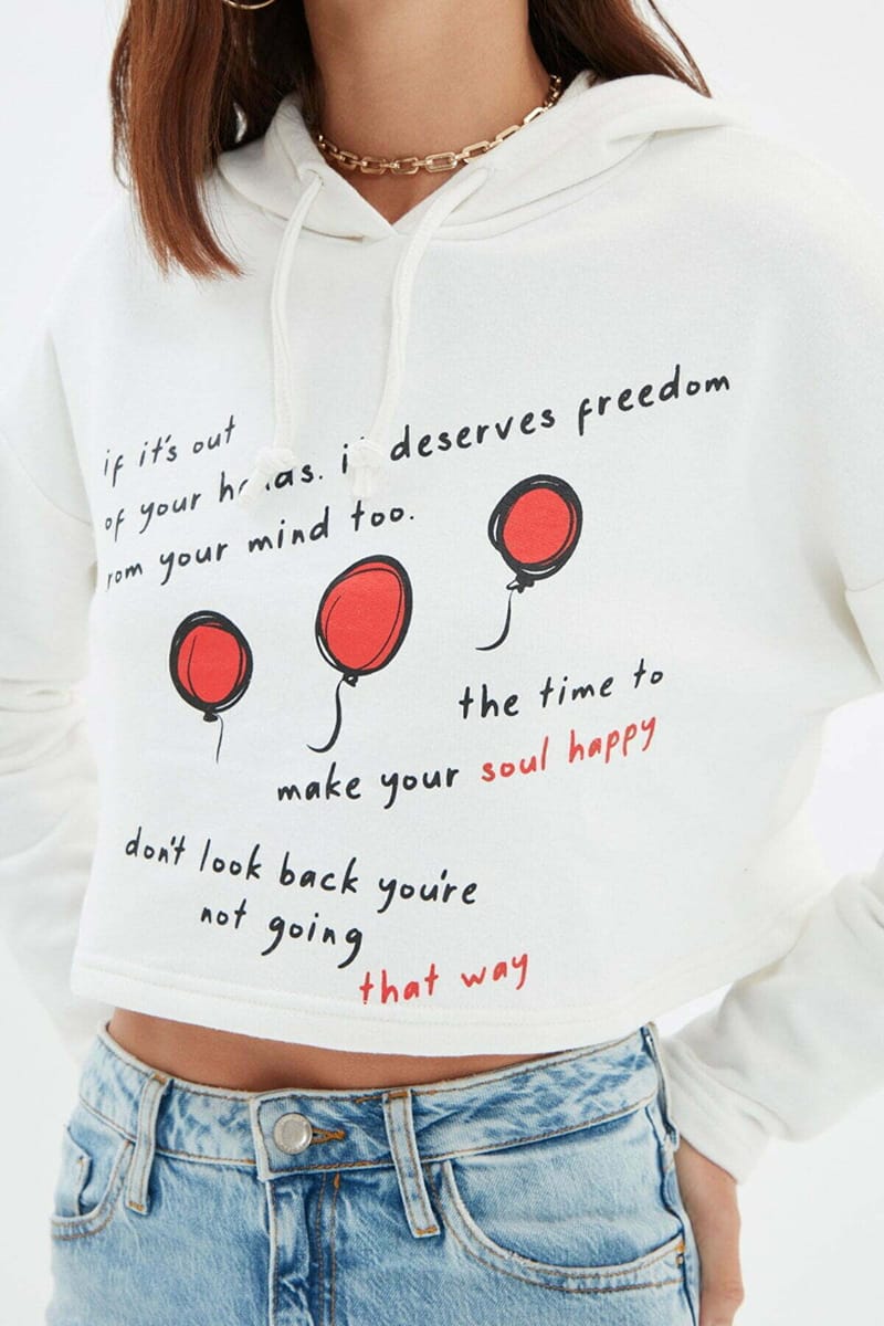Trendyol - Women's Hoodies 32
