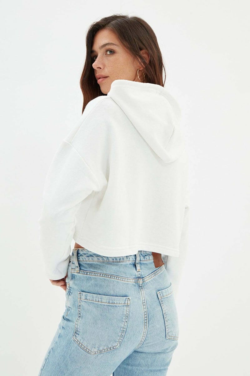 Trendyol - Women's Hoodies 33