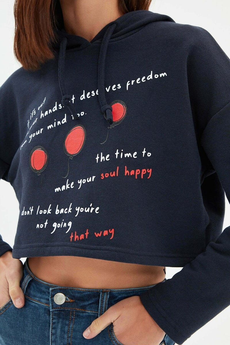 Trendyol - Women's Hoodies 47