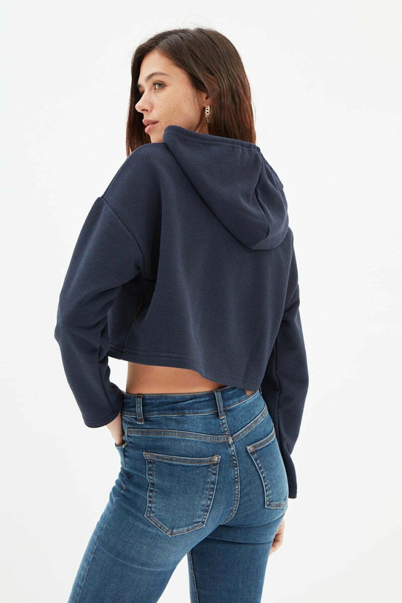 Trendyol - Women's Hoodies 48