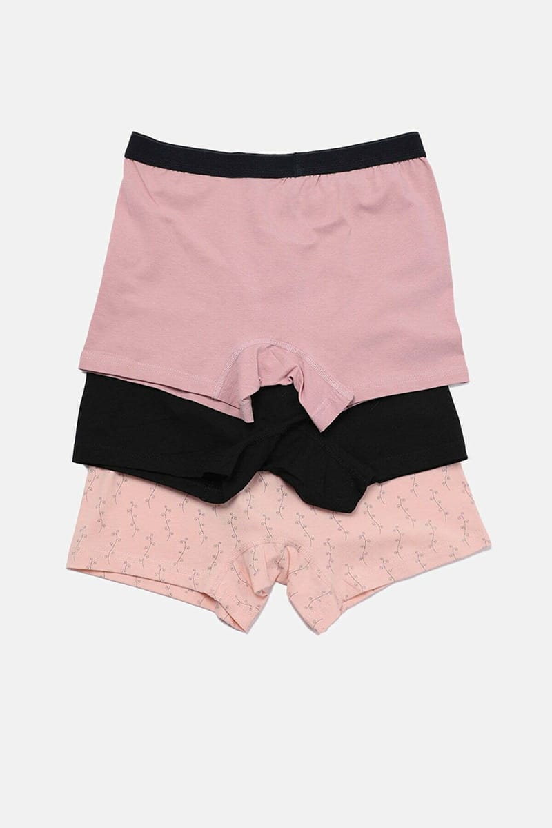 Pink Collection Pack Of 3 Printed Men's Boxers Pink Collection Pack Of 3 Printed Men's Boxers - Boxers 21